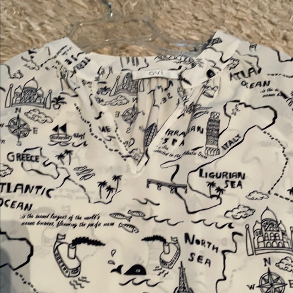 OVI Blouse - Picture 2 of 4